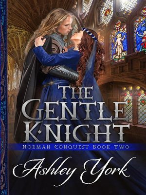 cover image of The Gentle Knight